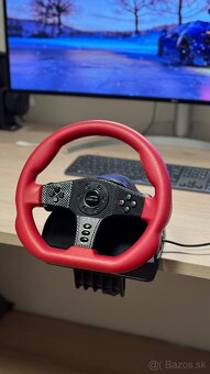 Volant speedlink - 3