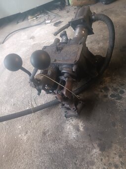 Redukcna prevodovka  4x4 - 3