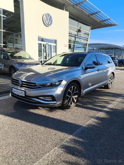 VW Passat 2.0tdi 110kw EVO - 3
