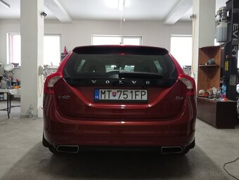 Volvo V60 D4 2.0 133kw - 3