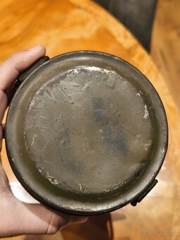 Nemecká plynová maska . - 3