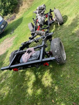 Predám projekt Samurai - 3