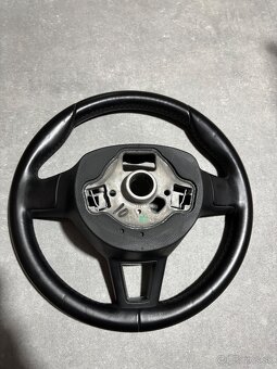 Škoda Octavia 3 originál volant - 3