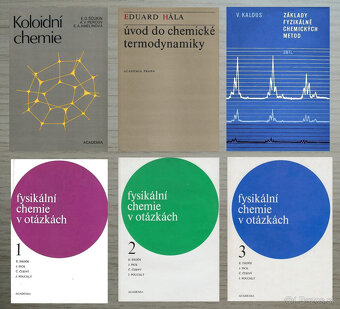 Fyzikálna chémia - 3