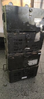 Vojenske krabice - 3