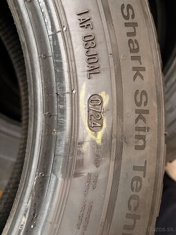 Letne pneu 185/60r15 - 3