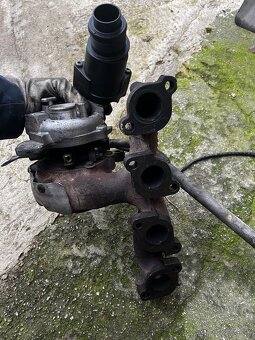 Predam turbo 2.0 tdi 103kw CR - 3