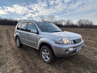 Nissan Xtrail 2.2DCi 100kW 4x4 - 3