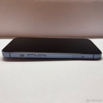 iPhone 14 256GB BLUE - DOBRÝ STAV - ZÁRUKA - 3