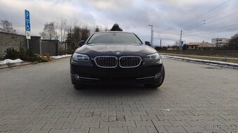 BMW Rad 5 525d xDrive - 3