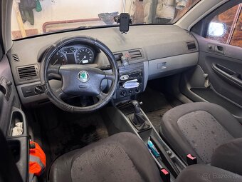 Škoda Fabia junior - 3