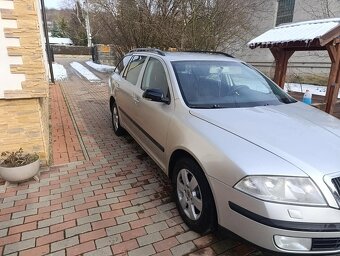 Škoda octavia combi 2 1.9 tdi - 3