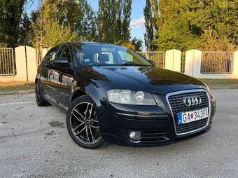 Audi A3 Sportback 2.0 TDI - 3