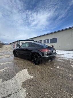 Audi TT 2.0TFSI - 3