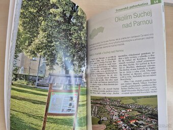 Náučné chodníky juhozápad - 3