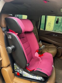 Britax römer advansafix - 3