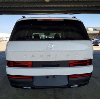 Predam Hyundai Santa Fe - 3