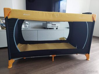 cestovna postielka - 3