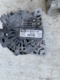 Alternátor VW,Seat,Škoda, - 3