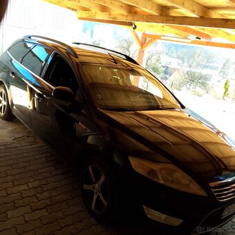 Ford Mondeo mk4 - 3