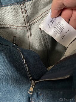 GUCCI originál rifle veľ.32 - 3