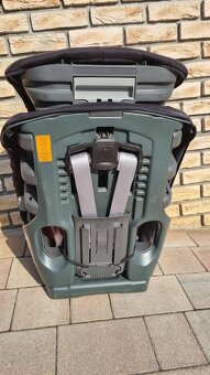 ZLAVA Autosedačka BRITAX RÖMER Evolva 123 plus 9-36kg - 3