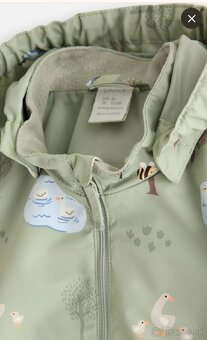 Nepremokavá softshelová bunda Lindex - 3