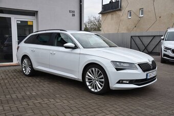 Škoda Superb Combi 1.6 TDI Ambition DSG - 3