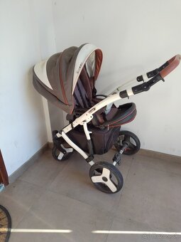 Predám 2kombinaciu kočár - 3