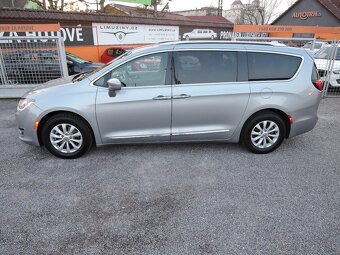 Chrysler Pacifica, 3,6 V6 Aut. StownGo Kůže 7míst - 3