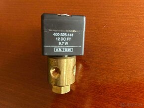 Elektromagnetický ventil - 3