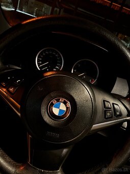 bmw E60 2.2benzin 125kw 2004 - 3