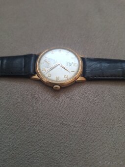 Švajčiarske hodinky - 3