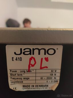 5.1 Set Jamo E410 - 3