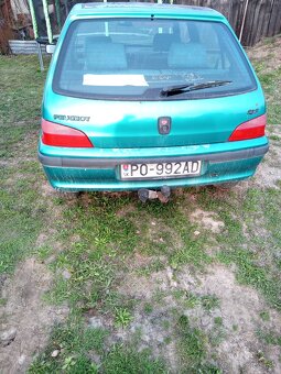 Predám Peugeot 106 alebo... - 3