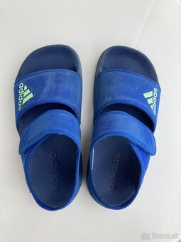 Detské sandále adidas veľ.31 - 3