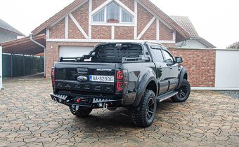 Ford Ranger 3.2 TDCi DoubleCab 4x4 WildTrak A6 - 3
