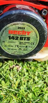 Hecht 142 BTS krovinorez - 3