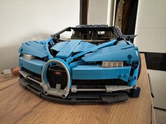Lego Technic bugatti chiron - 3