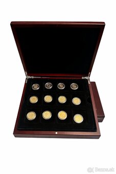 Zbierateľske mince - 3