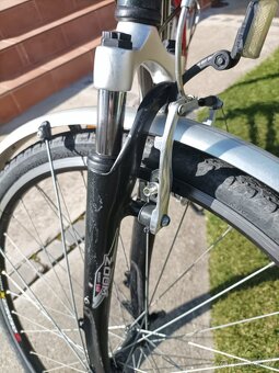 Damsky bicykel CTM Bora Cross 18" - 3