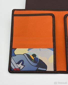 Breitling passport holder / cardholder - 3