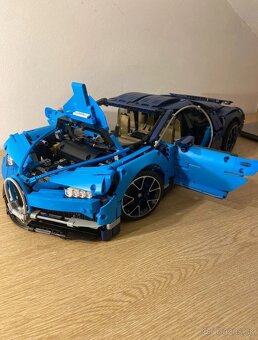 lego Technic zavodne auta - 3