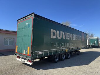 SCHMITZ CARGOBULL SCB S3T MEGA ZDVÍH. STRECHA - 3