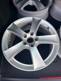 dezent alu r17 5x108 ford - 3