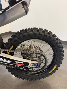 Yamaha yzf 250 - 3
