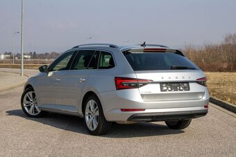 Škoda Superb Combi 2.0TDI DSG automat - 3