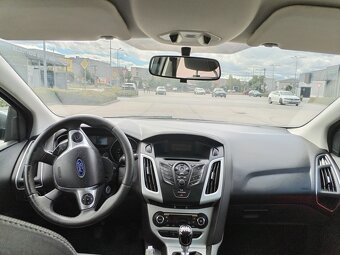 FORD Focus Combi 1.0 Eco Boost, 2014 - 3