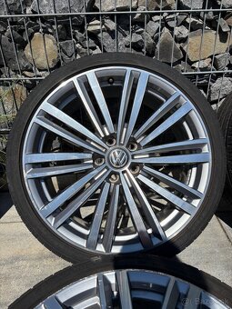 5x112 r19 model luxor. Pre golf. Touran - 3