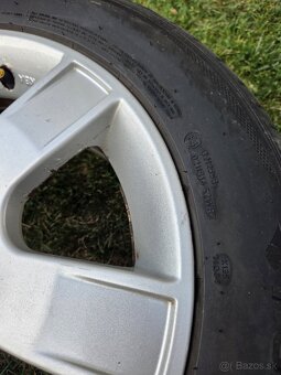 4x disky 5x112 205/55 R16 - 3